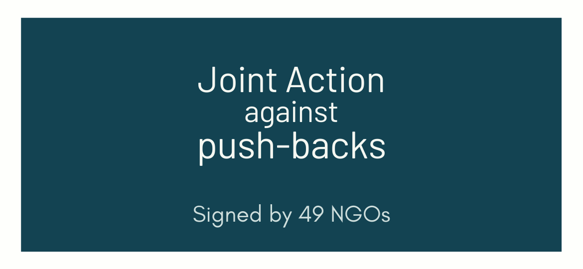 Joint Action. PushbacksEN