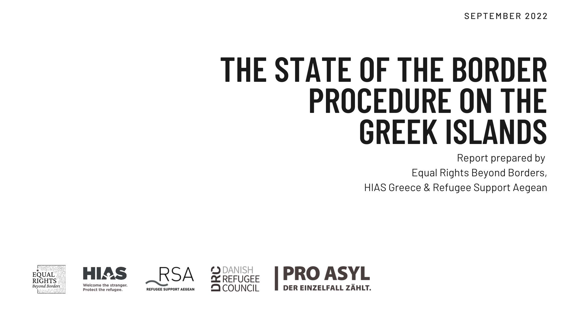 The State of the Border Procedure on the Greek Islands (1920 × 1080 px)