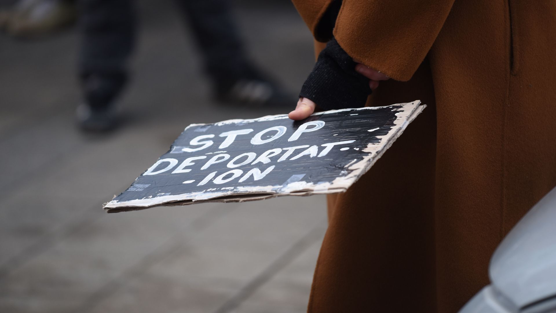stop deportations