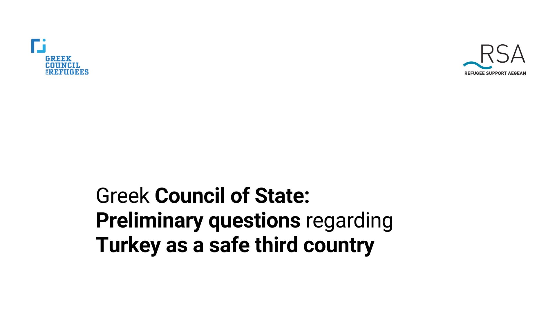 turkey safe third country