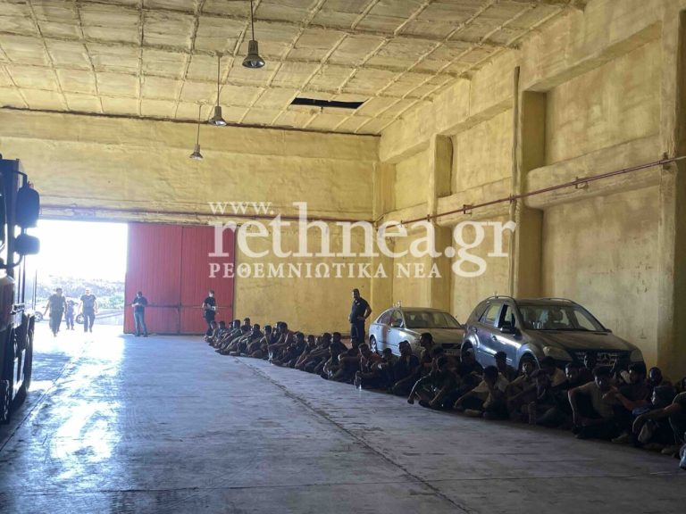 Κιτρένωση, Ρέθυμνο, Ιούνιος 2025 Πηγή: rethnea.gr