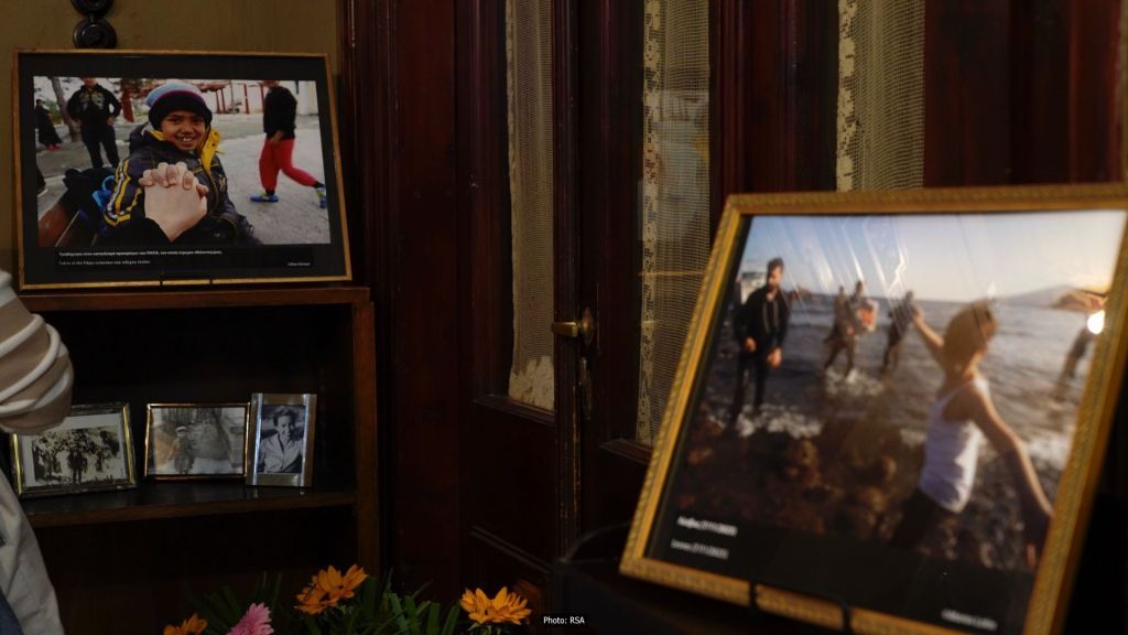 Lesvos 2015 - 10 Years Later