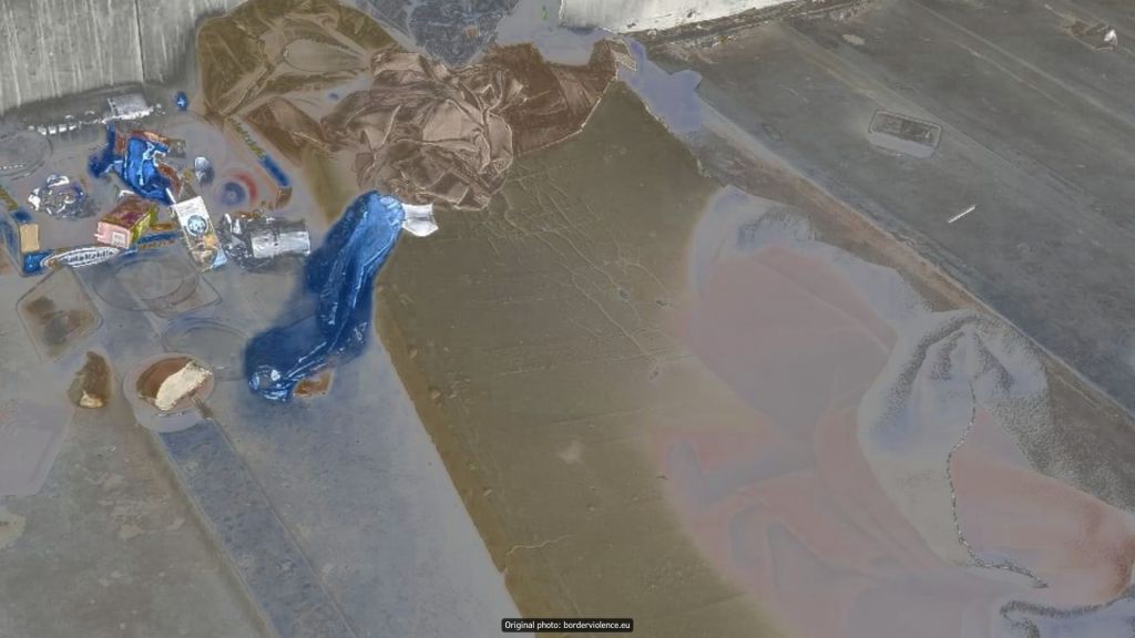 Voices from Detention