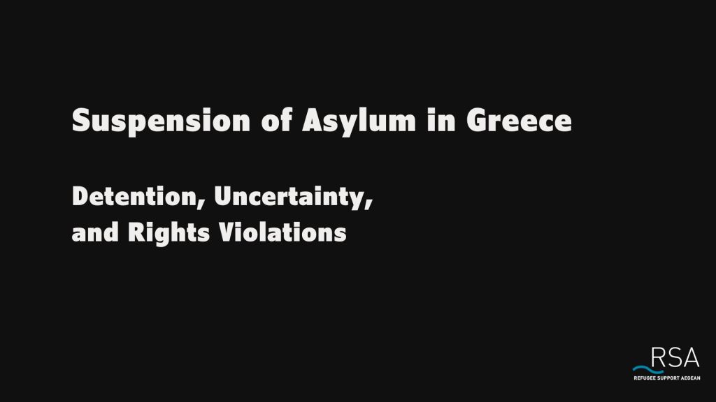 Detention, Uncertainty, and Rights Violations