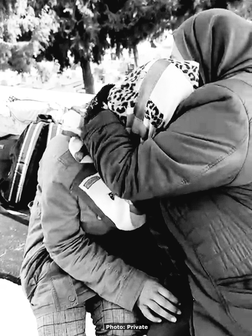 Στην κηδεία