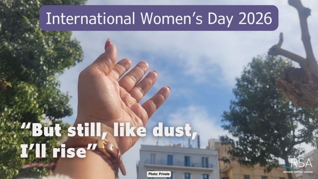 The stories of two recognised refugee women returned to Greece from other EU countries